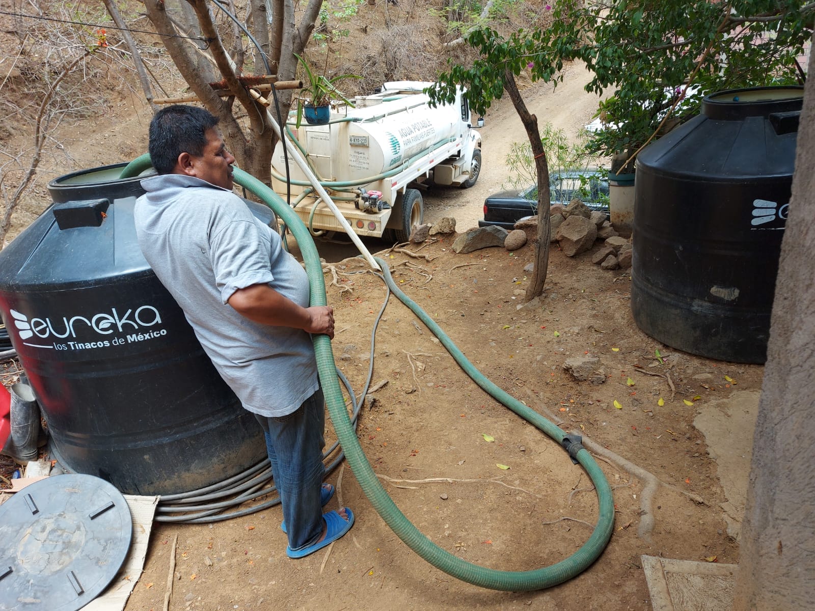 1688150491 211 Apoyando a las familias de la comunidad de El Mamey