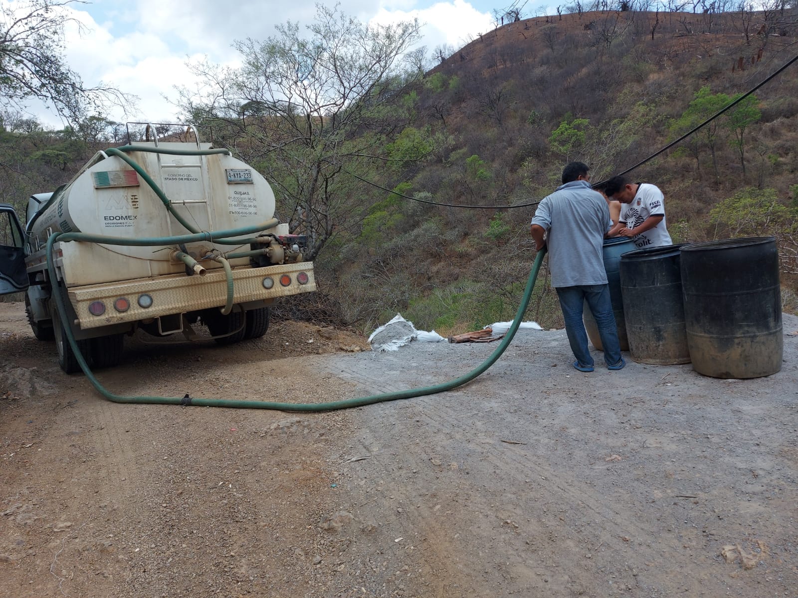 1688150500 632 Apoyando a las familias de la comunidad de El Mamey