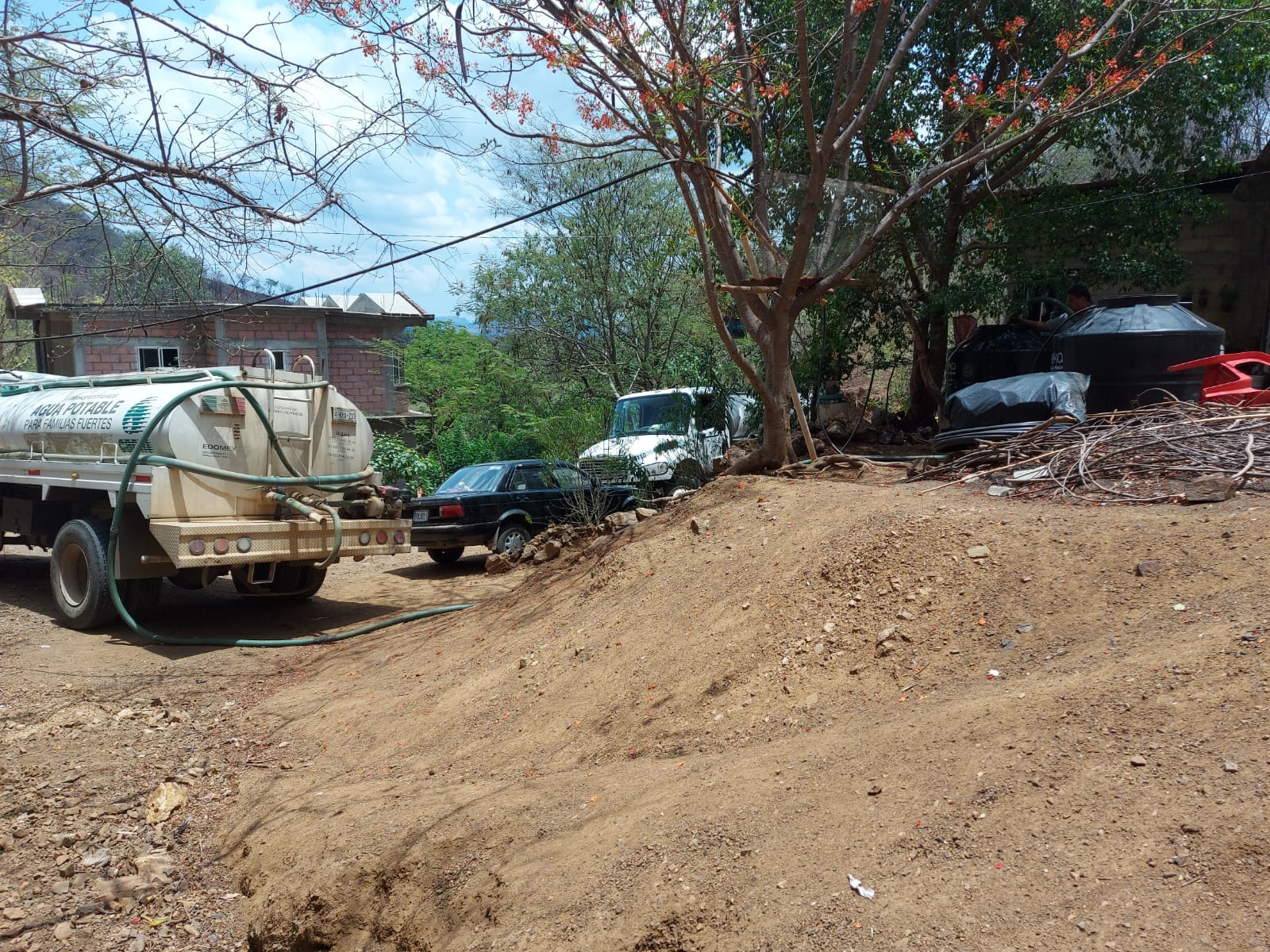 1688150507 651 Apoyando a las familias de la comunidad de El Mamey