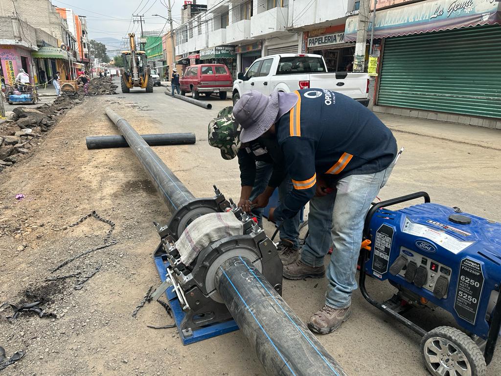 1688150613 498 MasObrasParaTuBeneficio Debido a la reubicacion del pozo R 25 y trabajando