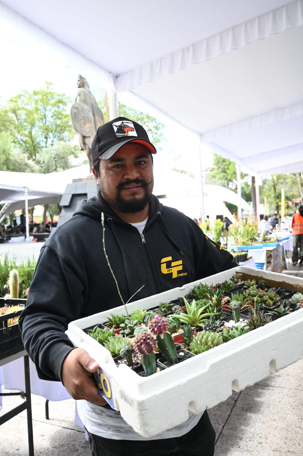 1688151996 350 ¡Te esperamos en la EXPO NATURALIA Acercate a la Alameda