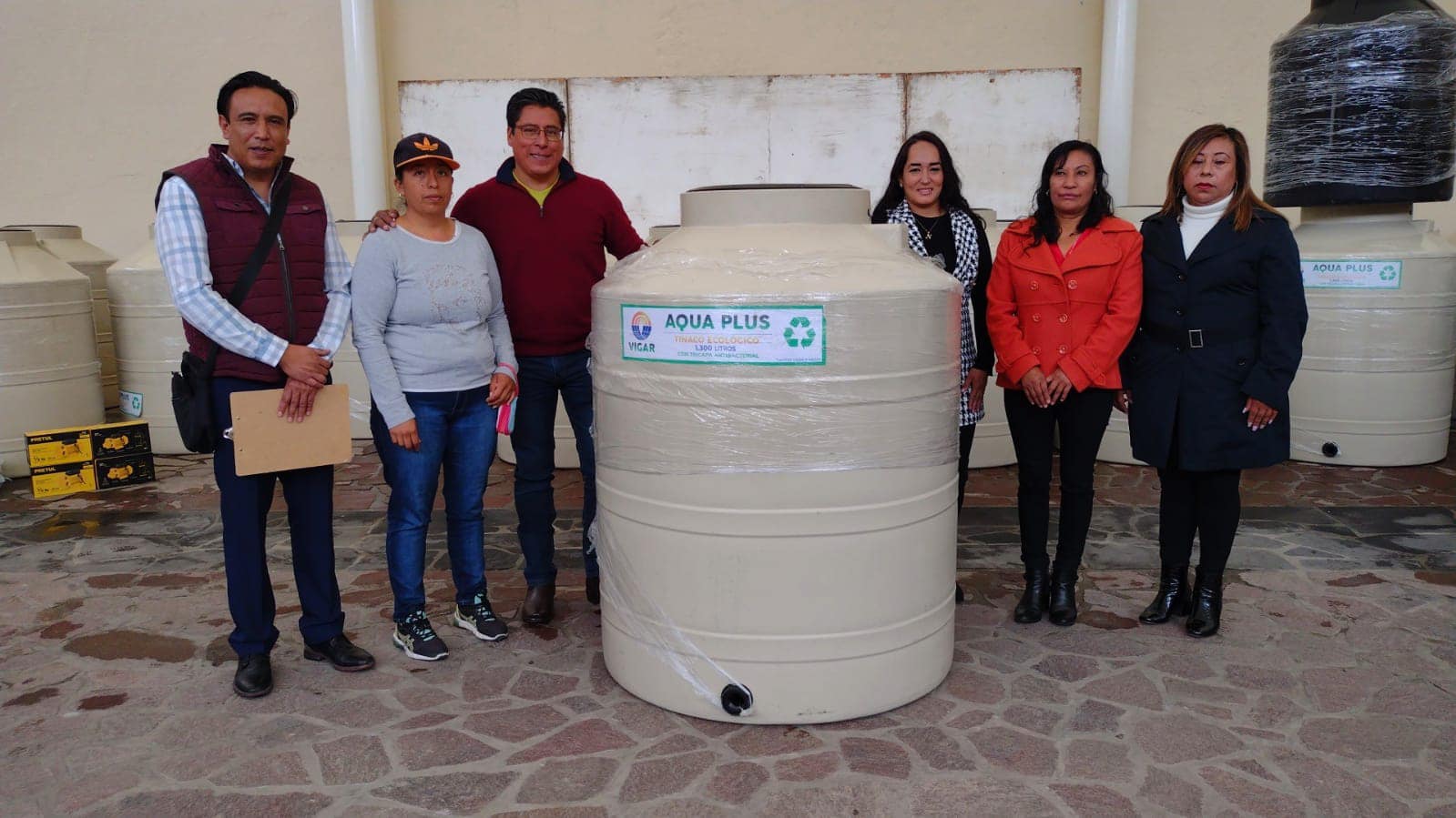 1688152582 177 En TenangoDelValle apoyamos a las familias tenanguenses A traves de