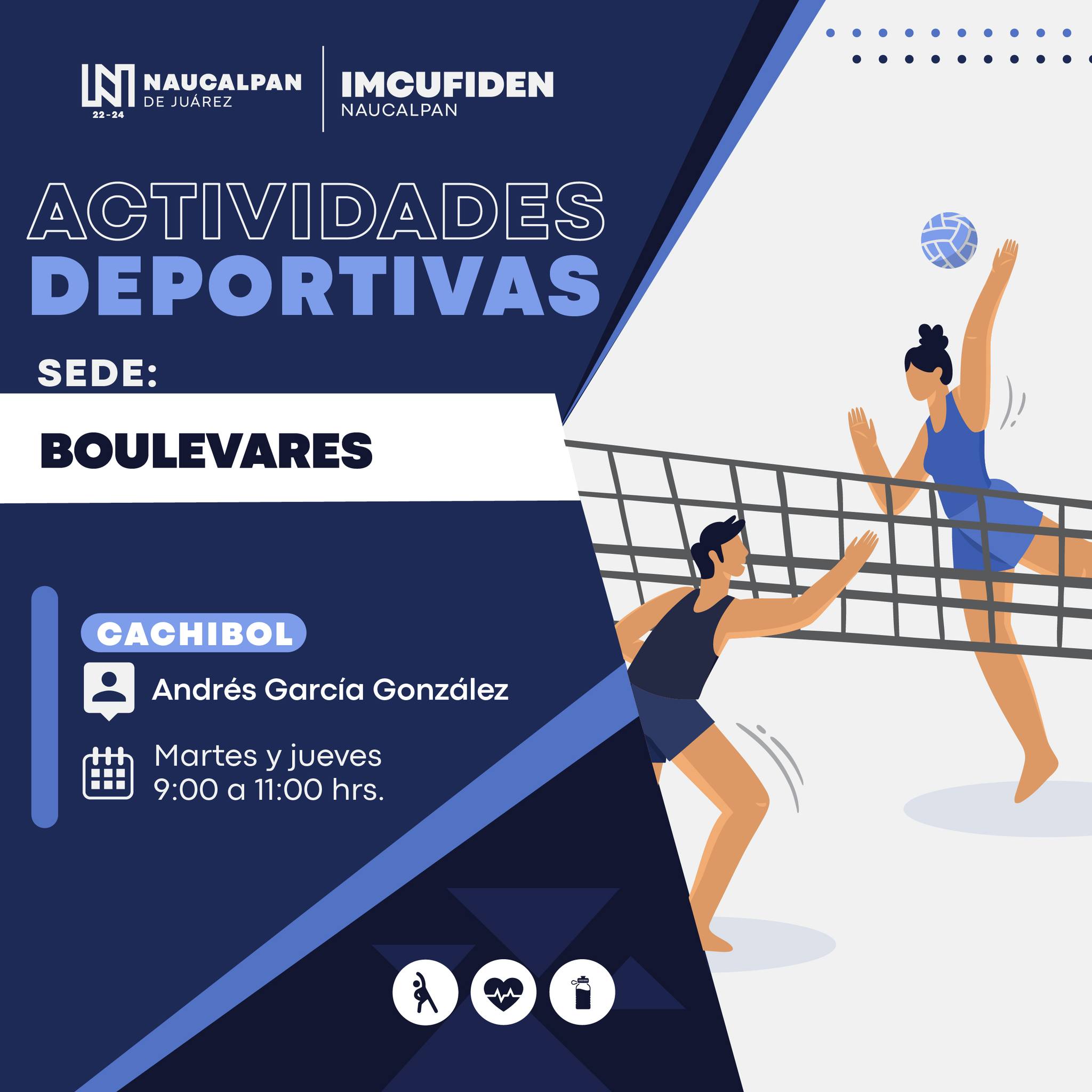 1688158232 597 En el IMCUFIDEN tenemos una amplia oferta de clases deportivas