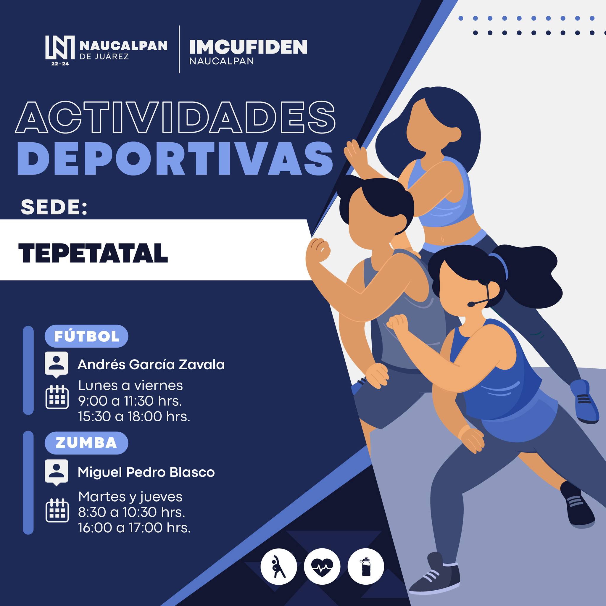 1688158237 608 En el IMCUFIDEN tenemos una amplia oferta de clases deportivas