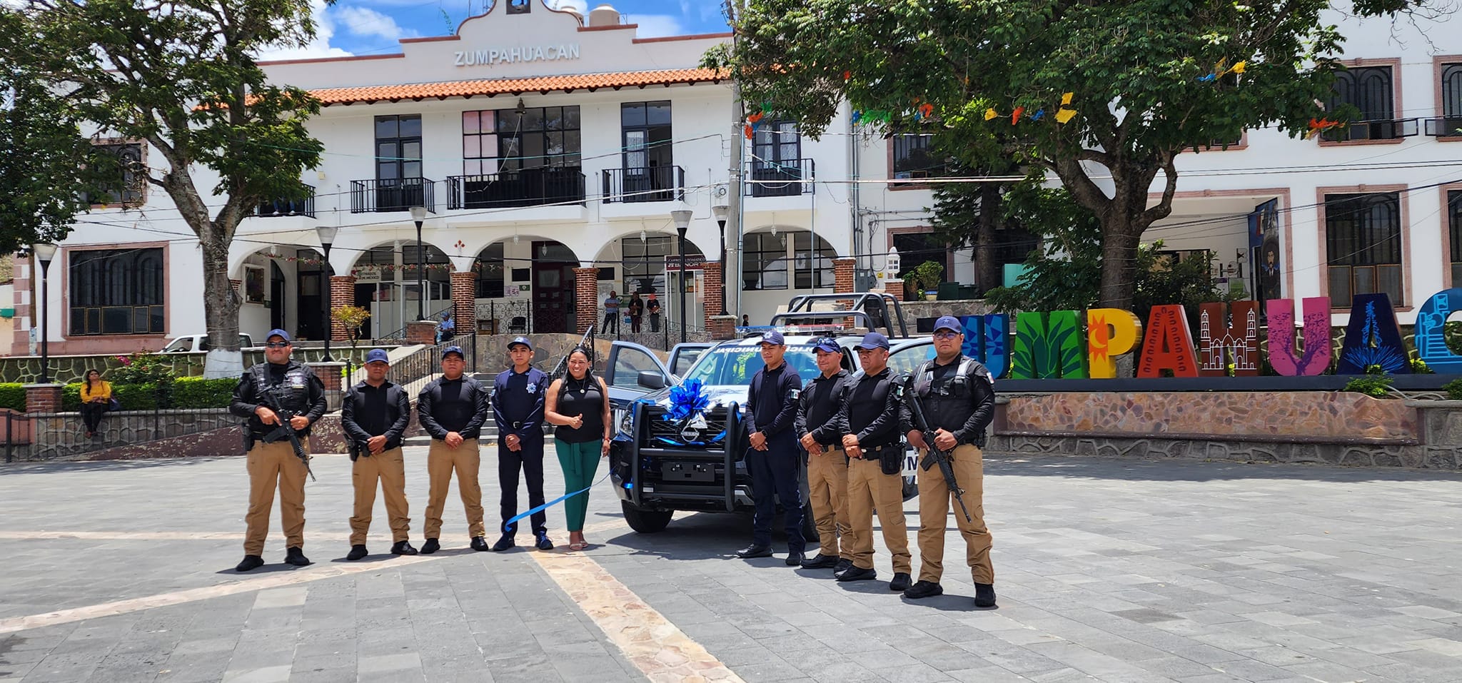 1688159991 609 La Seguridad Publica Municipal es una funcion a cargo del