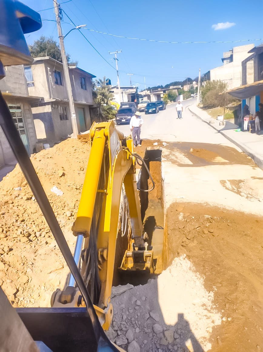 1688160226 794 Obras Publicas Para los vecinos de Pueblo Nuevo estamos trabajando