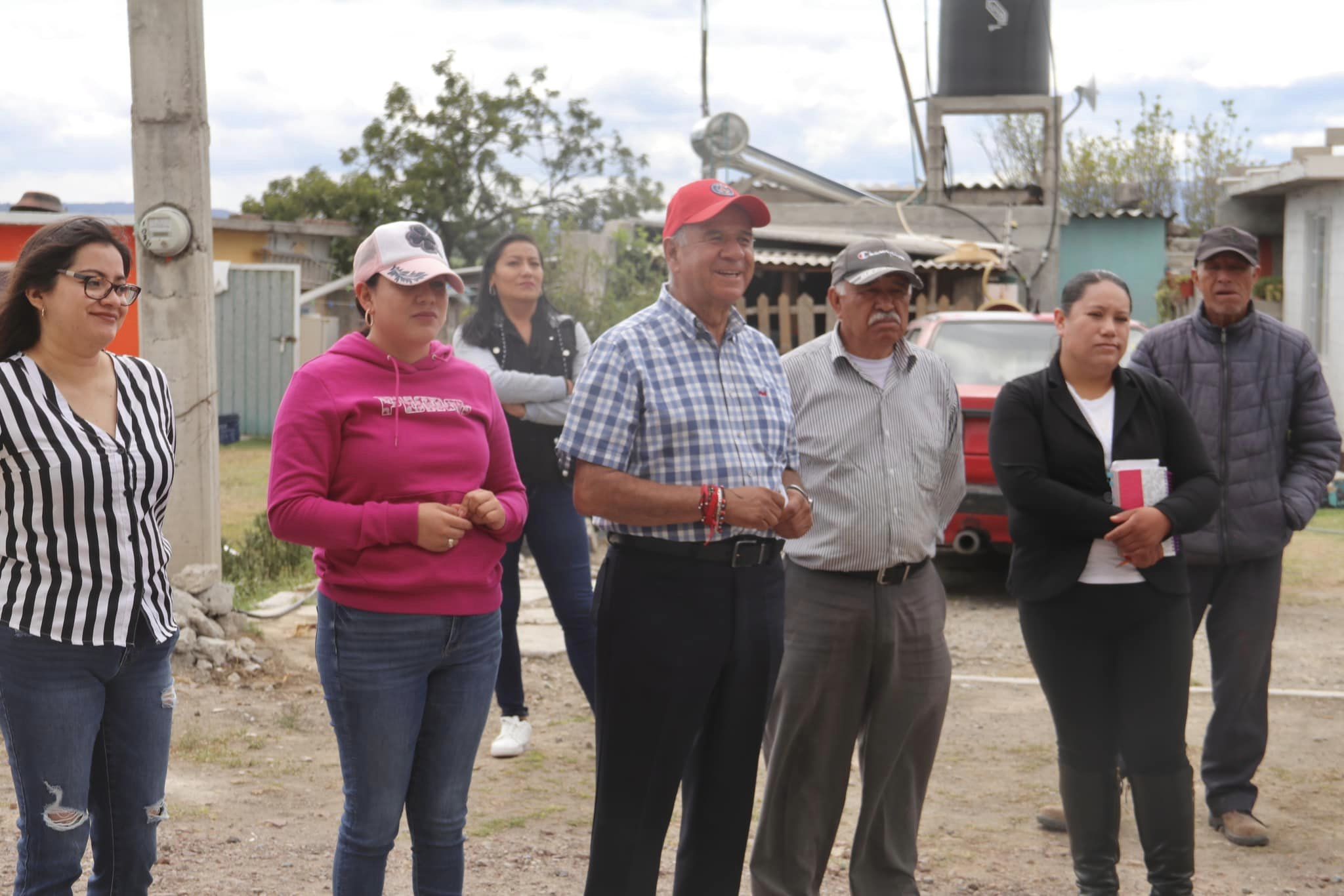 1688162058 242 El Presidente Municipal Jesus Cedillo Gonzalez estuvo en San Jose