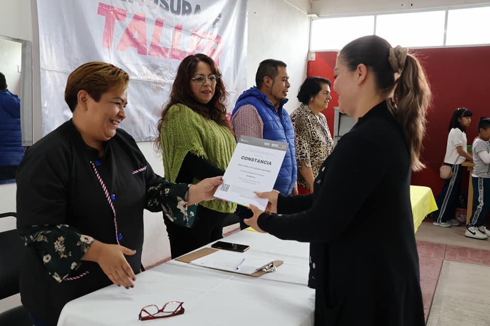 1688162567 984 El instituto Municipal de la Mujer con apoyo del