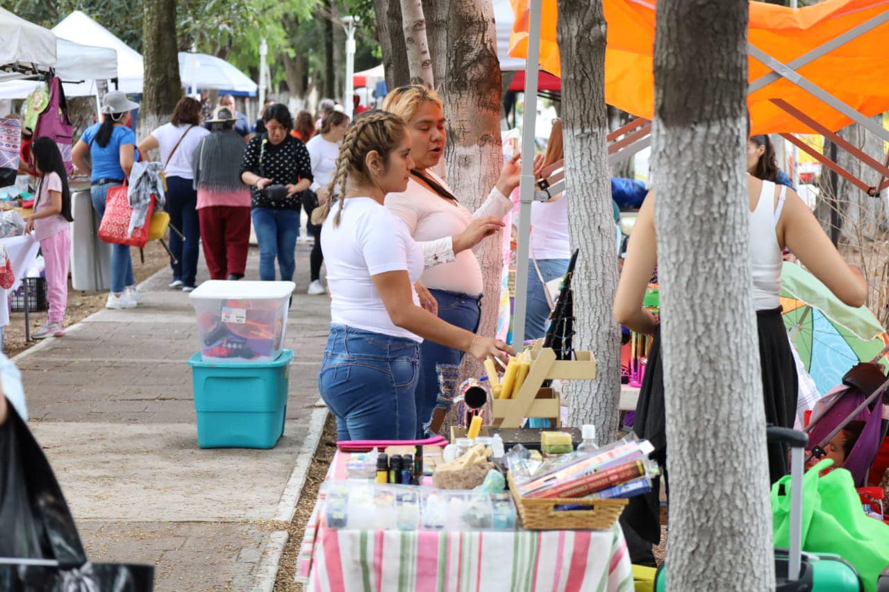 1688163503 998 ¡Te esperamos en el Bazar IMMUJER Apoyemos a las emprendedoras