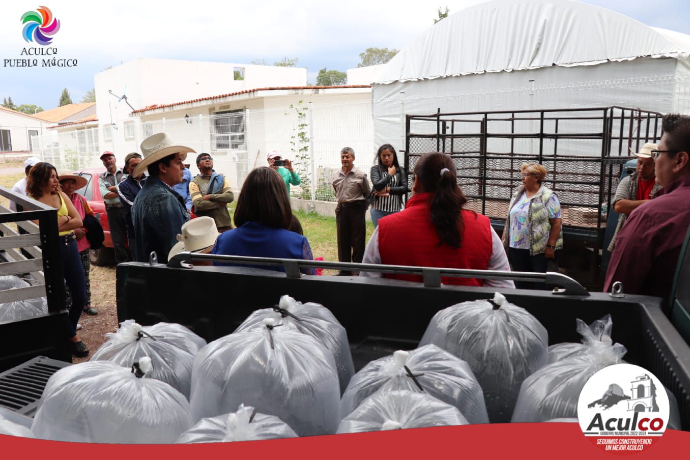 1688164291 100 Gracias a las gestiones realizadas hicimos entrega de 130 mil