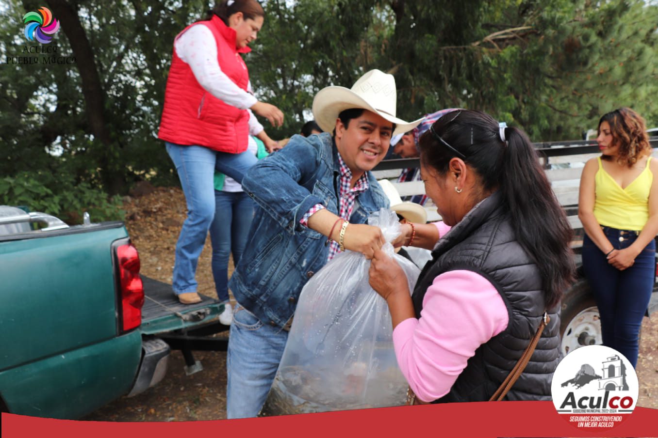 1688164346 Gracias a las gestiones realizadas hicimos entrega de 130 mil