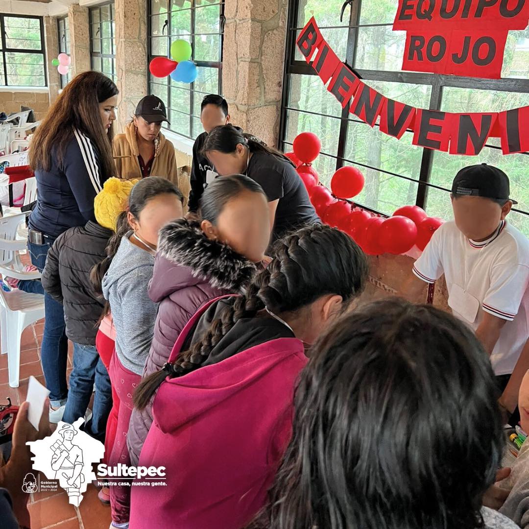 1688164401 16 ¡Damos inicio al Campamento Sonrisas Soleadas del Ayuntamiento de Sultepec