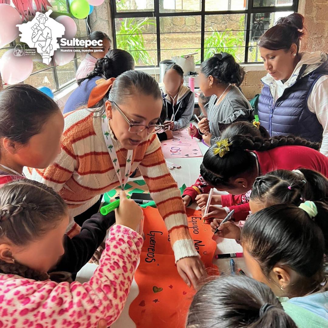 1688164409 221 ¡Damos inicio al Campamento Sonrisas Soleadas del Ayuntamiento de Sultepec