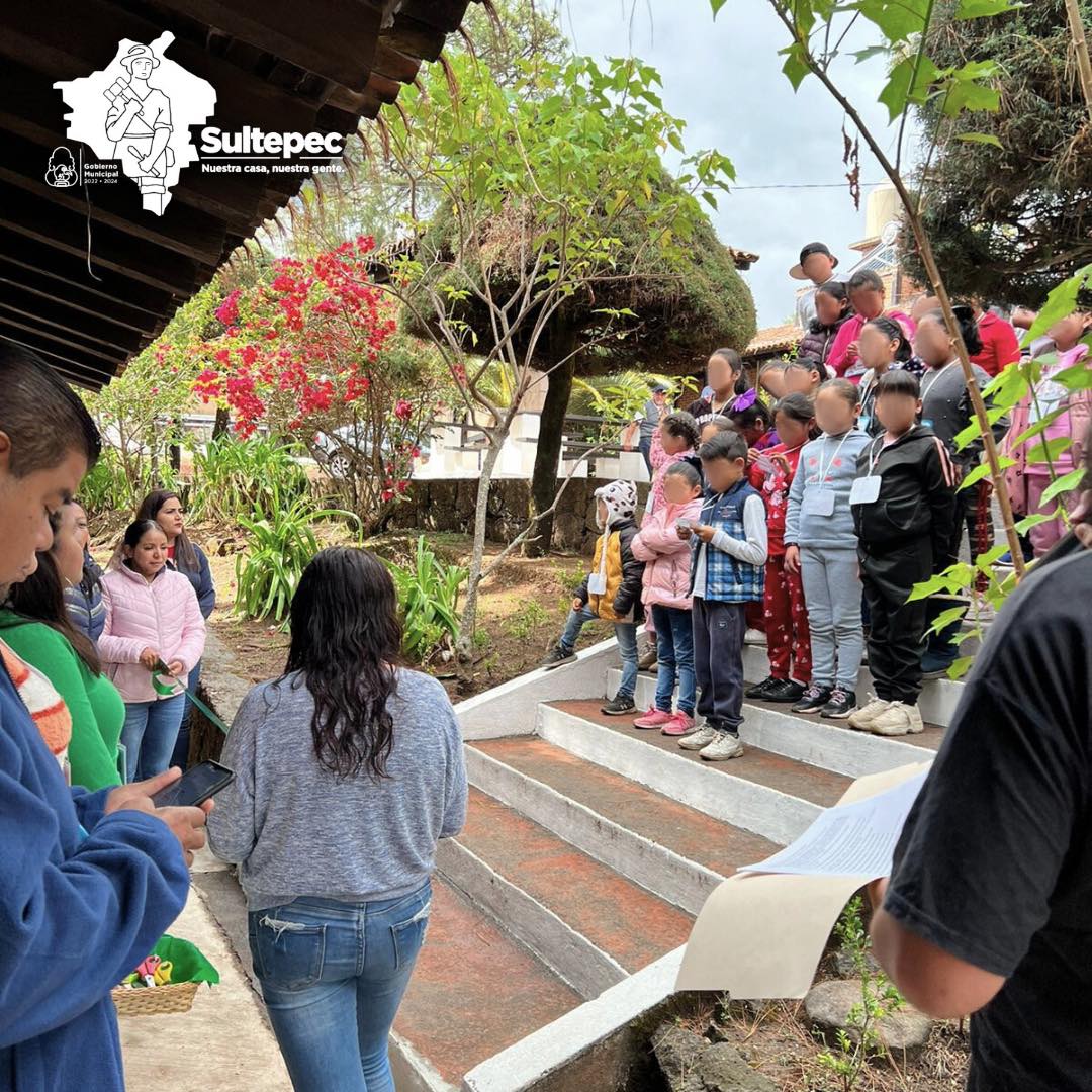 1688164423 151 ¡Damos inicio al Campamento Sonrisas Soleadas del Ayuntamiento de Sultepec