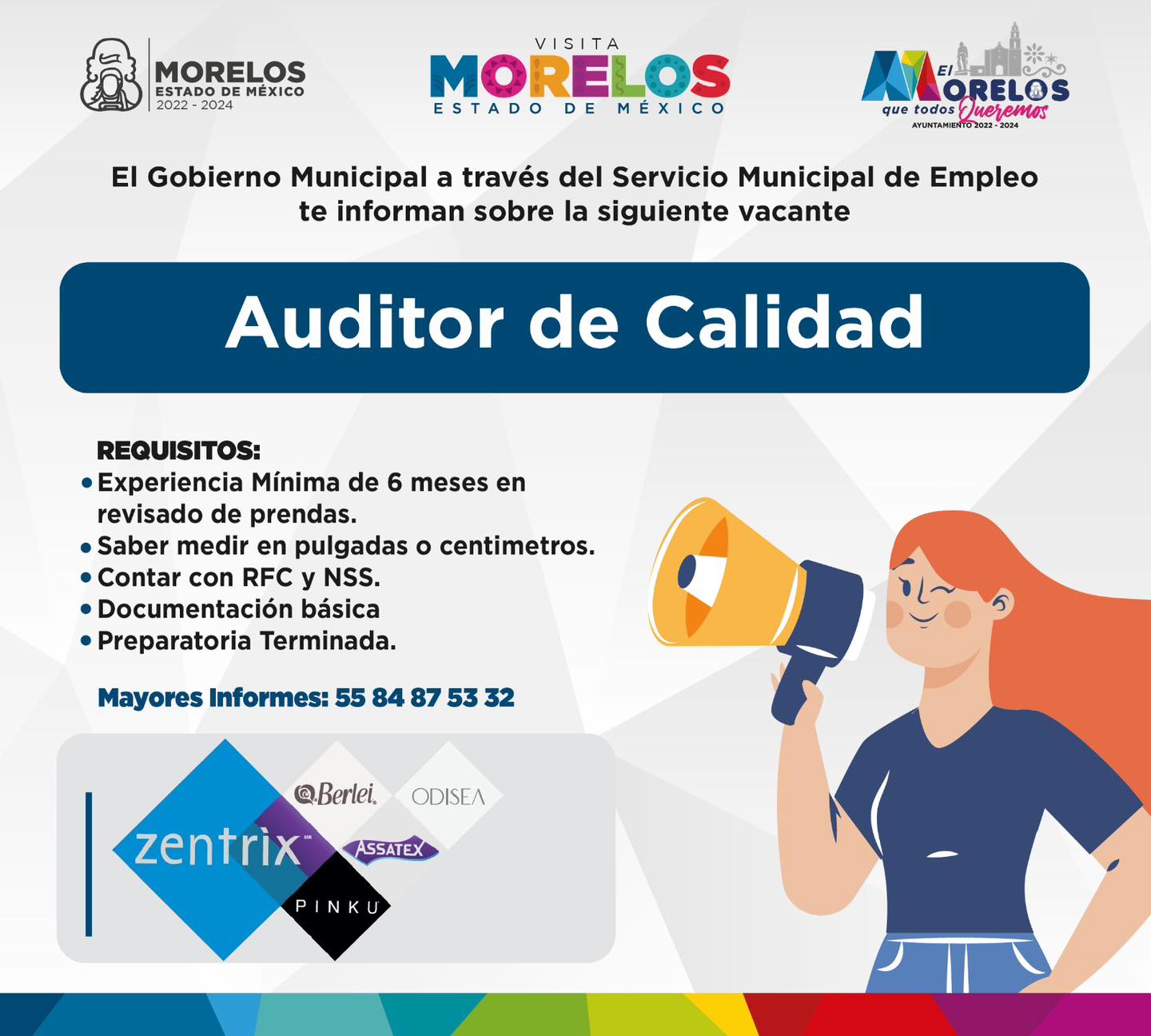 1688167056 368 ¿Estas en busca de empleo Te compartimos la Bolsa de