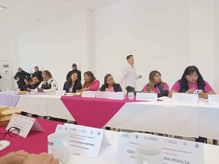 1688167963 584 PerspectivaDeGenero El Gobierno Municipal de Ayapango administracion 2022 2024