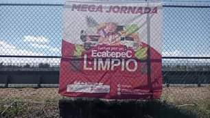 Arrancamos con nuestro domingo de MegaJornadaDeLimpieza en uno de los