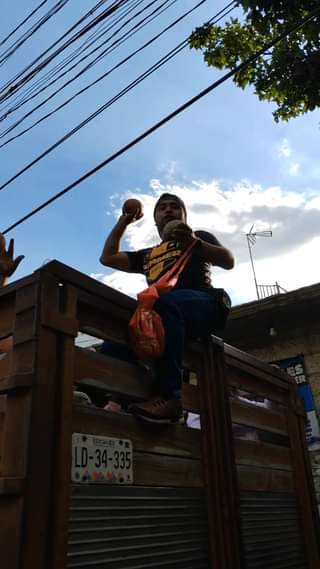 Cada 23 de junio los habitantes de Tenango del Aire