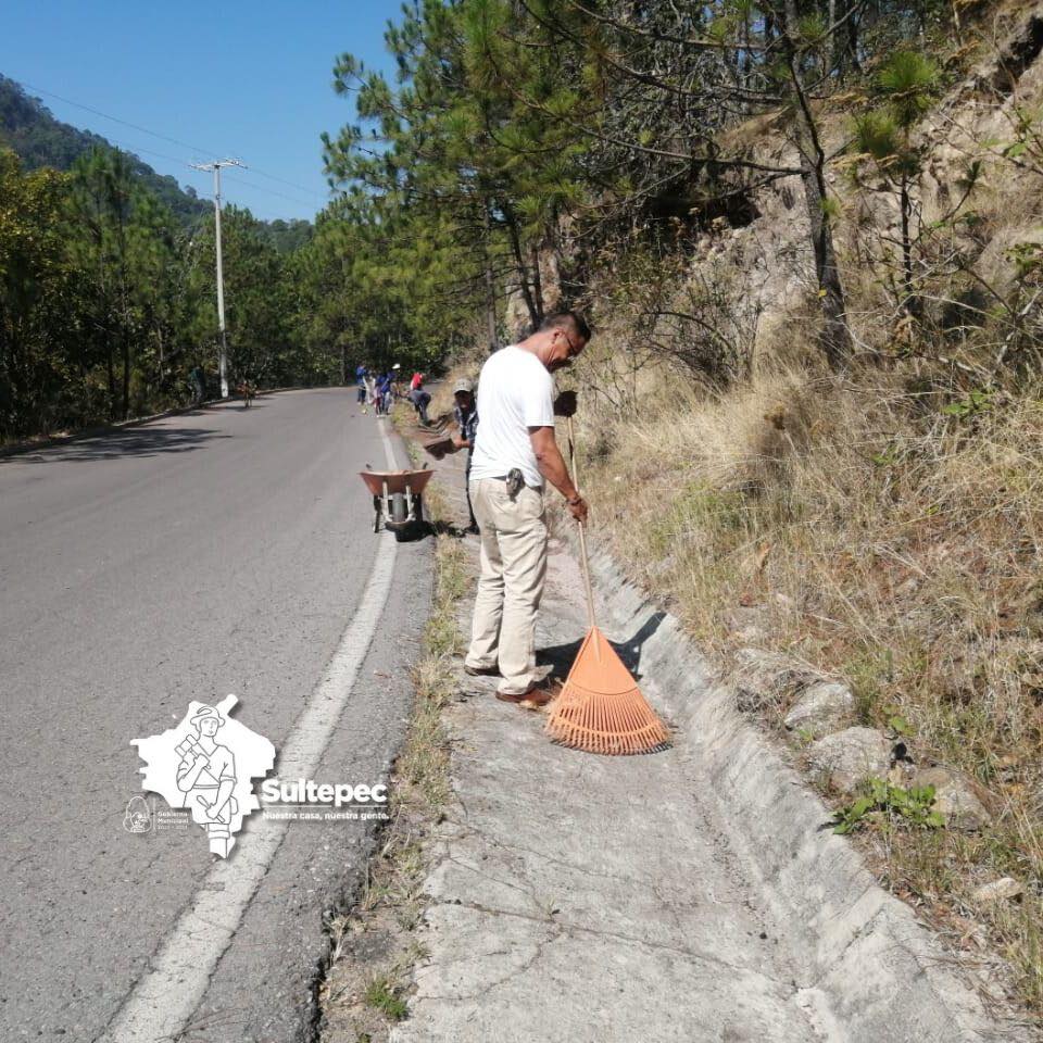 El dia de hoy se llevo a cabo una jornada