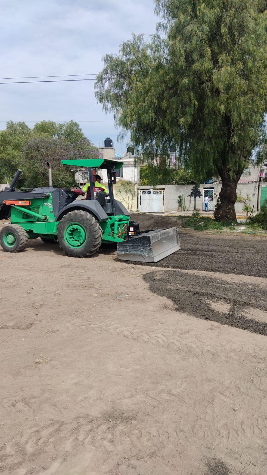 En el Mejor Gobierno de Tecamac ¡te apoyamos a trabajar