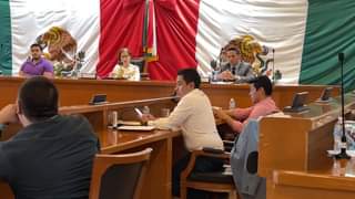 En la reciente Decima Cuarta Sesion Extraordinaria de Cabildo nuestros