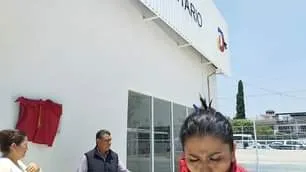 EnVivo Sigue la entrega del Centro de Desarrollo Comunitario LosReyesIxtacala jpg