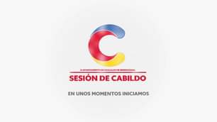 EnVivo desde la Sexagesima Septima Sesion Ordinaria de Cabildo