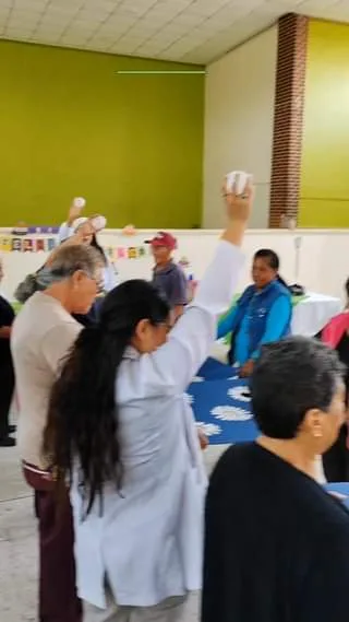 Gracias adultos mayores de la Cabecera Municipal por haber asistido jpg