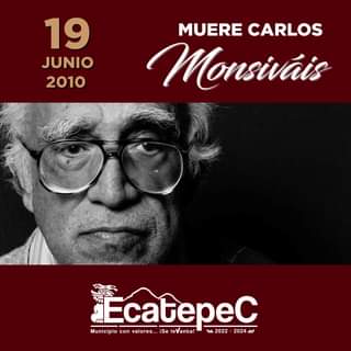 Hoy conmemoramos con profundo respeto el aniversario luctuoso de Carlos