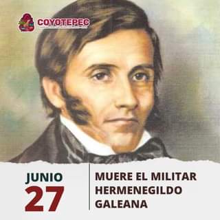 II 𝑯𝑬𝑹𝑴𝑬𝑵𝑬𝑮𝑰𝑳𝑫𝑶 𝑮𝑨𝑳𝑬𝑨𝑵𝑨 27 de junio de 1814 el General