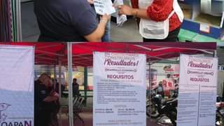 La Caravana de Servicios Publicos en tu colonia tiene como