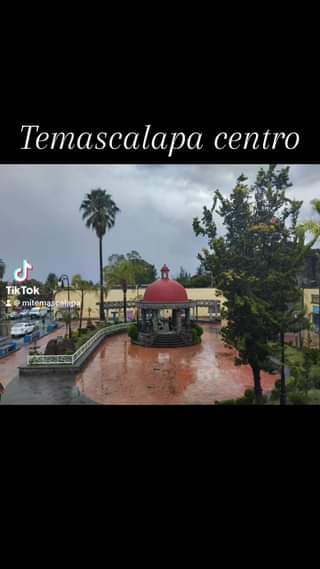 La lluvia es gracia es el cielo que desciende a