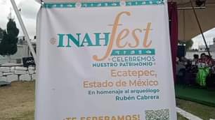 Les invitamos a conocer mas del INAHFest que se esta