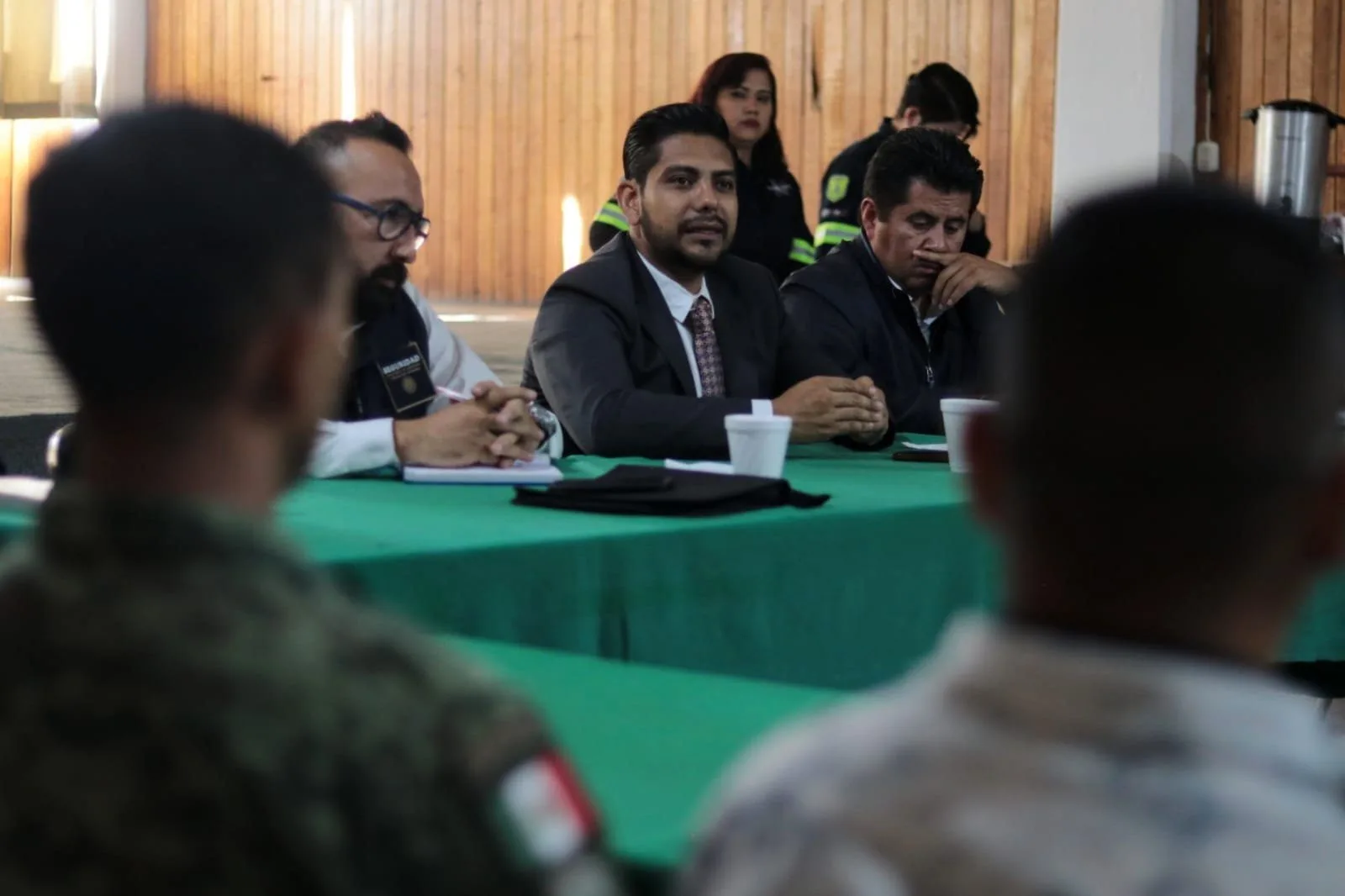 Mesa de Construccion de Paz y Seguridad encabezada por el jpg