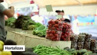 No pueden perderse este fin de semana el Tianguis de