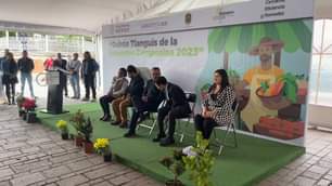 Quinto Tianguis de la Economia Campesina 2023