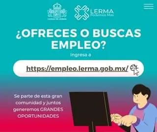 Si estas buscando empleo o eres empleador se parte de jpg