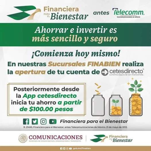 Tonatiquense ¡aprovecha los servicios de Financiera Bienestar acude a la jpg