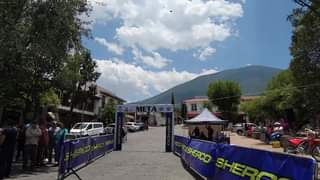 Un Gran Campeonato de Enduro se vivio este fin de