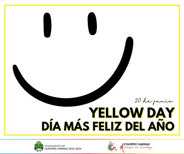 Y ustedes ¿ya sonrieron hoy HappyDay DiaMasFelizDelAno