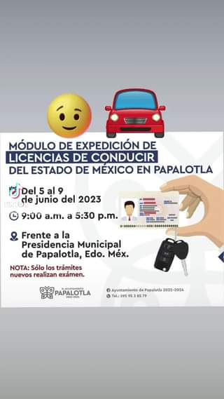 servicio modulo licenciadeconducir