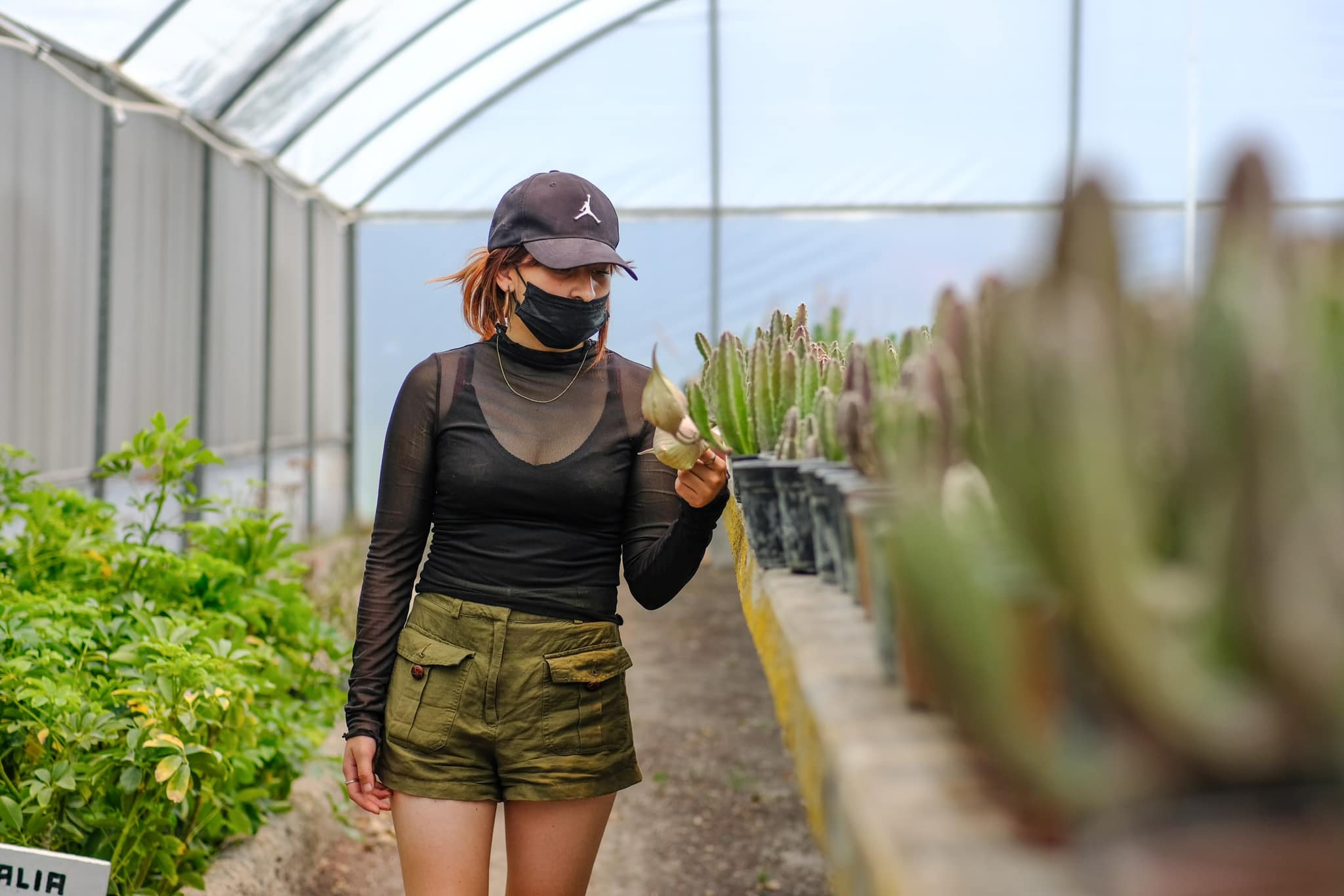 ¡Asi vivimos la Feria del Medio Ambiente en el vivero