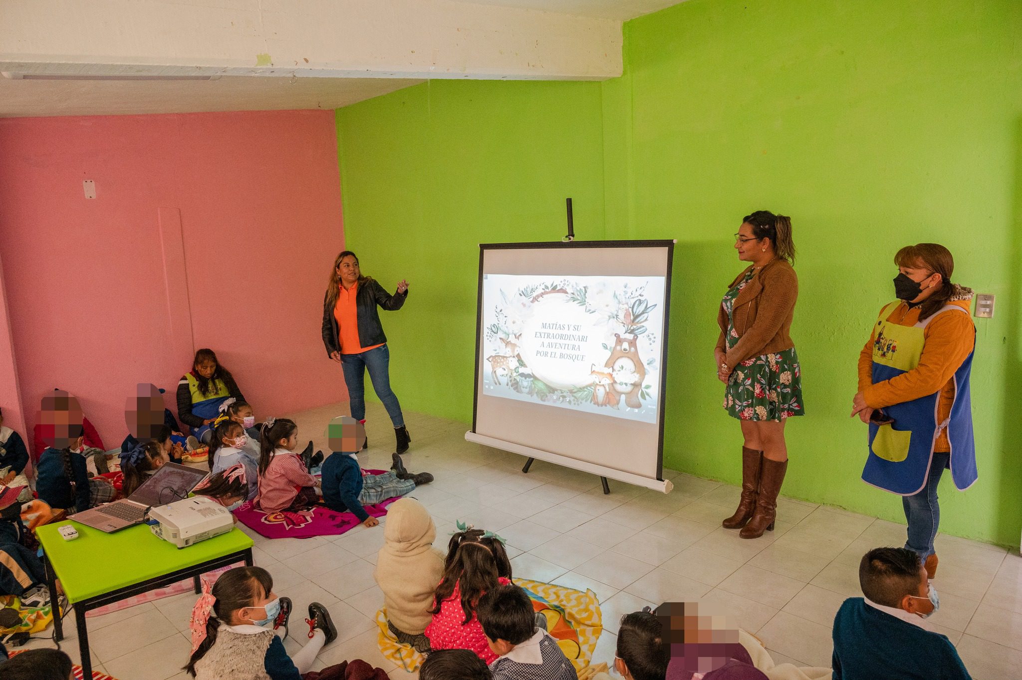 ¡Atencion comunidad La Direccion del Instituto de la Mujer en