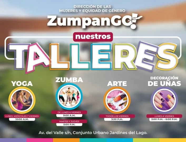 ¡Atencion vecinas y vecinos de ZumpanGO El Ayuntamiento de Zumpango jpg