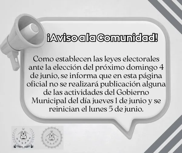 ¡Aviso a la Comunidad jpg