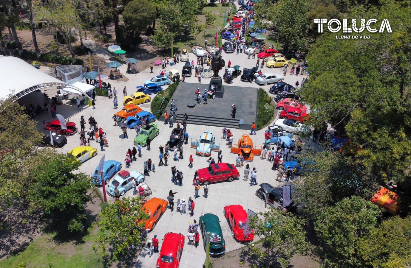 ¡Casa llena en el corazon de nuestra capital mexiquense en