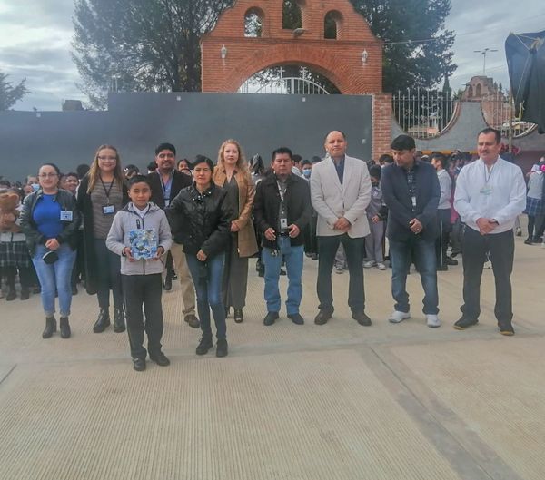 ¡Celebramos el triunfo de Miguel David Palma Hernandez alumno destacado