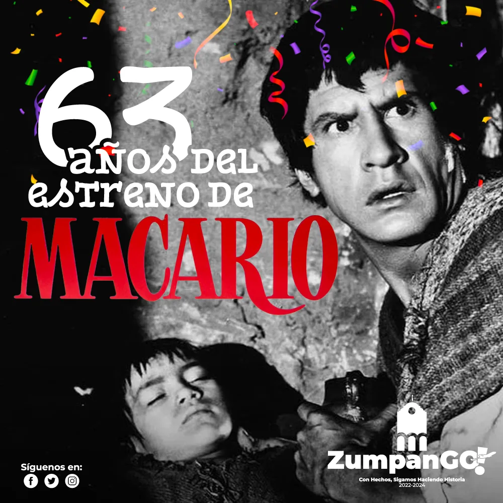 ¡Celebramos los 63 anos de la obra maestra del cine jpg