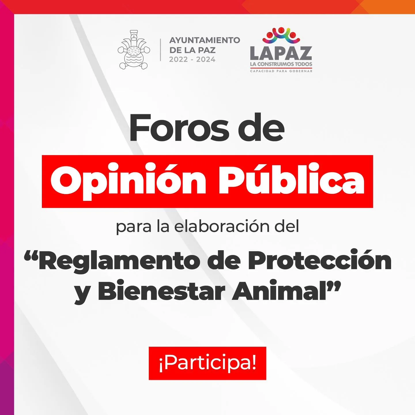 ¡Cuidemos a los animalitos Sumate a los foros de opinion jpg