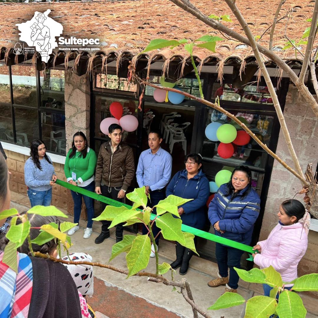 ¡Damos inicio al Campamento Sonrisas Soleadas del Ayuntamiento de Sultepec